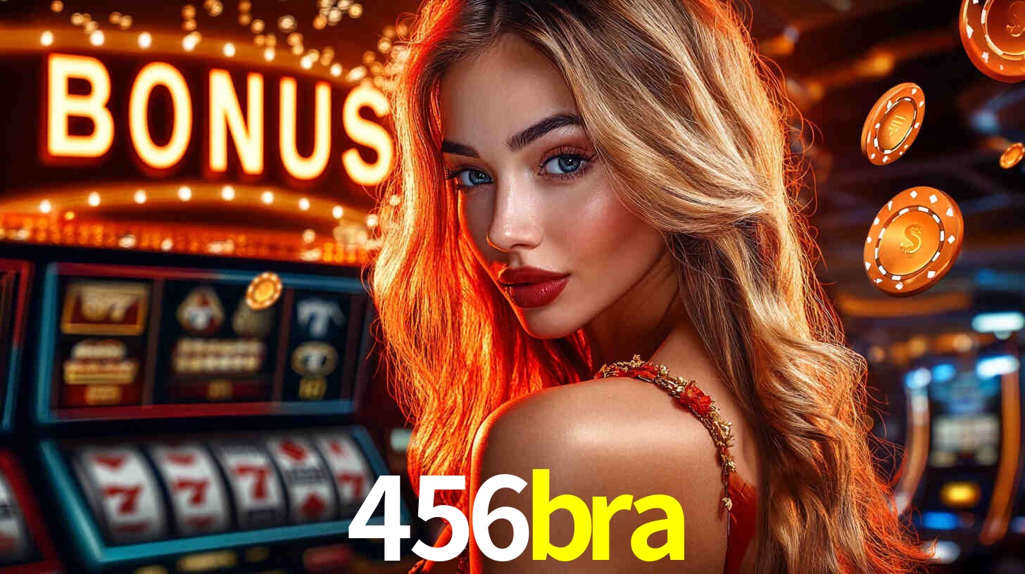 Bônus de Cadastro no 456bra