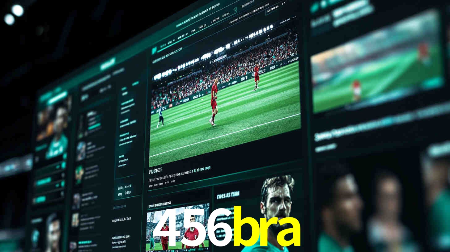 Apostas ao Vivo no 456bra