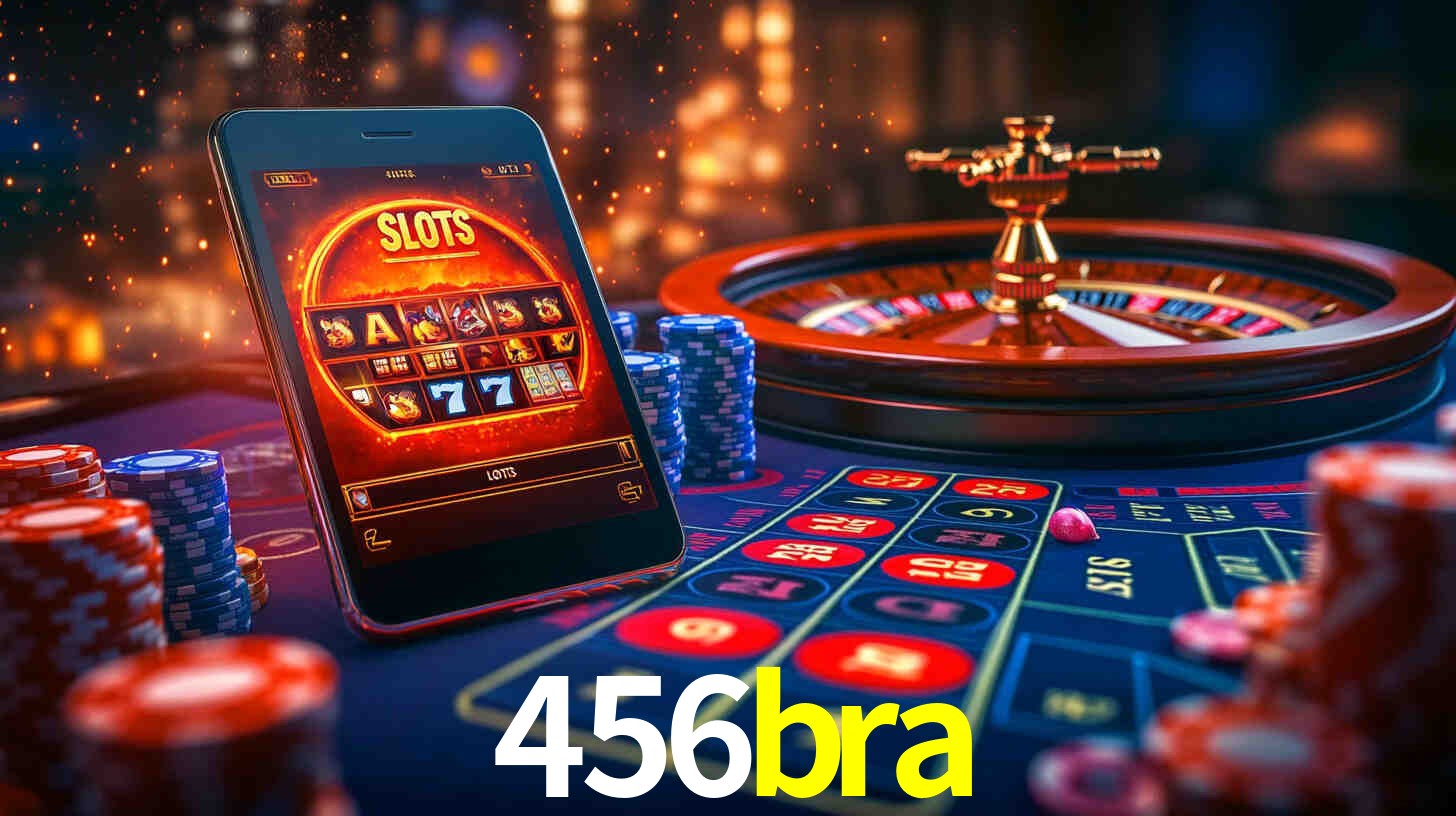 Slots Favoritos no 456bra
